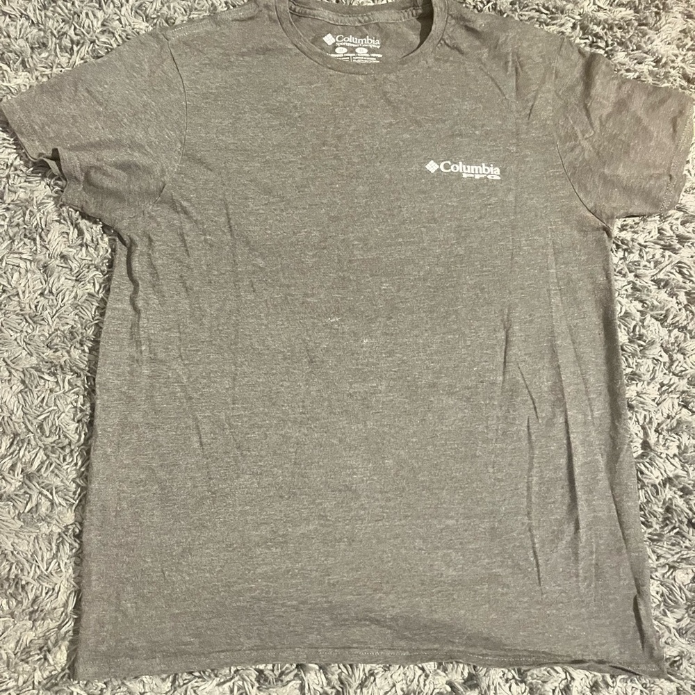 Columbia PFG fishing shirt